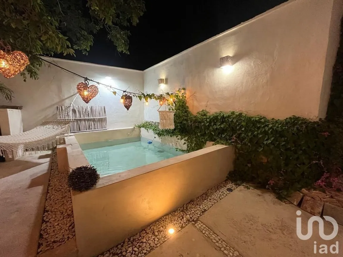 Casa en Venta en Mérida Centro, Mérida, Yucatán | NEX-229840 | iad México | Foto 35 de 37