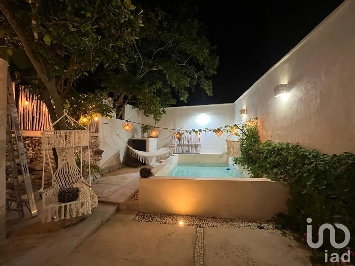Casa en Venta en Mérida Centro, Mérida, Yucatán | NEX-229840 | iad México | Foto 36 de 37