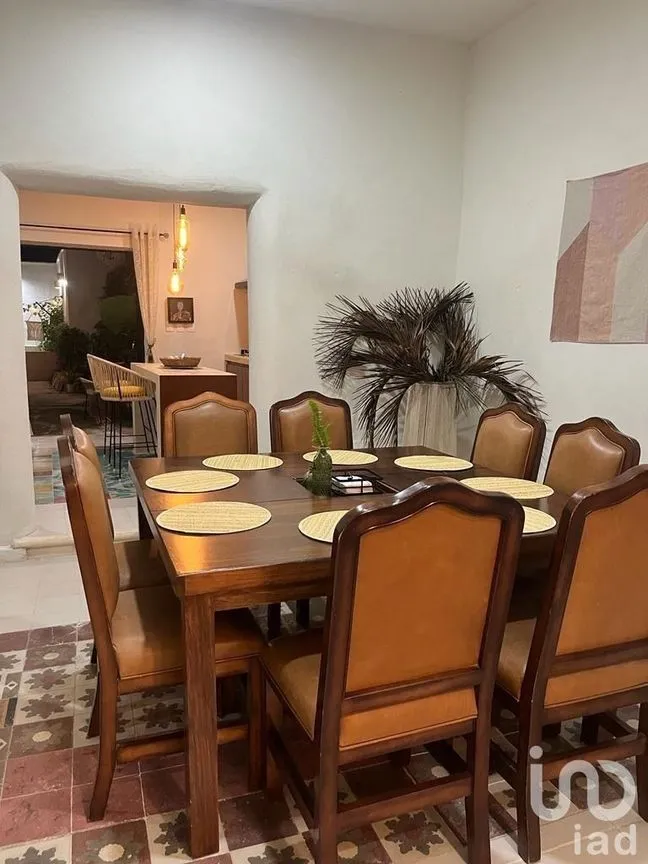 Casa en Venta en Mérida Centro, Mérida, Yucatán | NEX-229840 | iad México | Foto 8 de 37