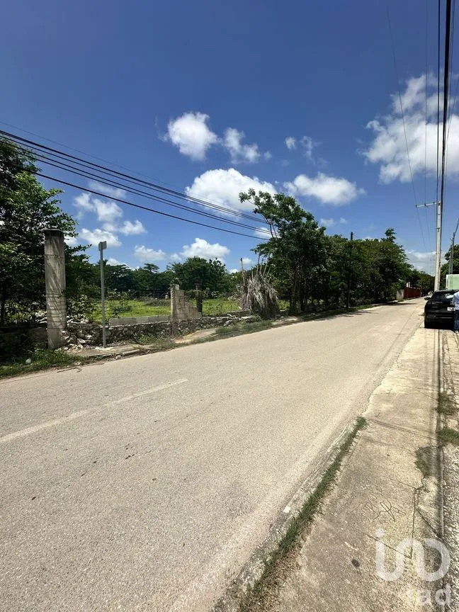 Terreno en Venta en Cholul, Mérida, Yucatán | NEX-229842 | iad México | Foto 2 de 5