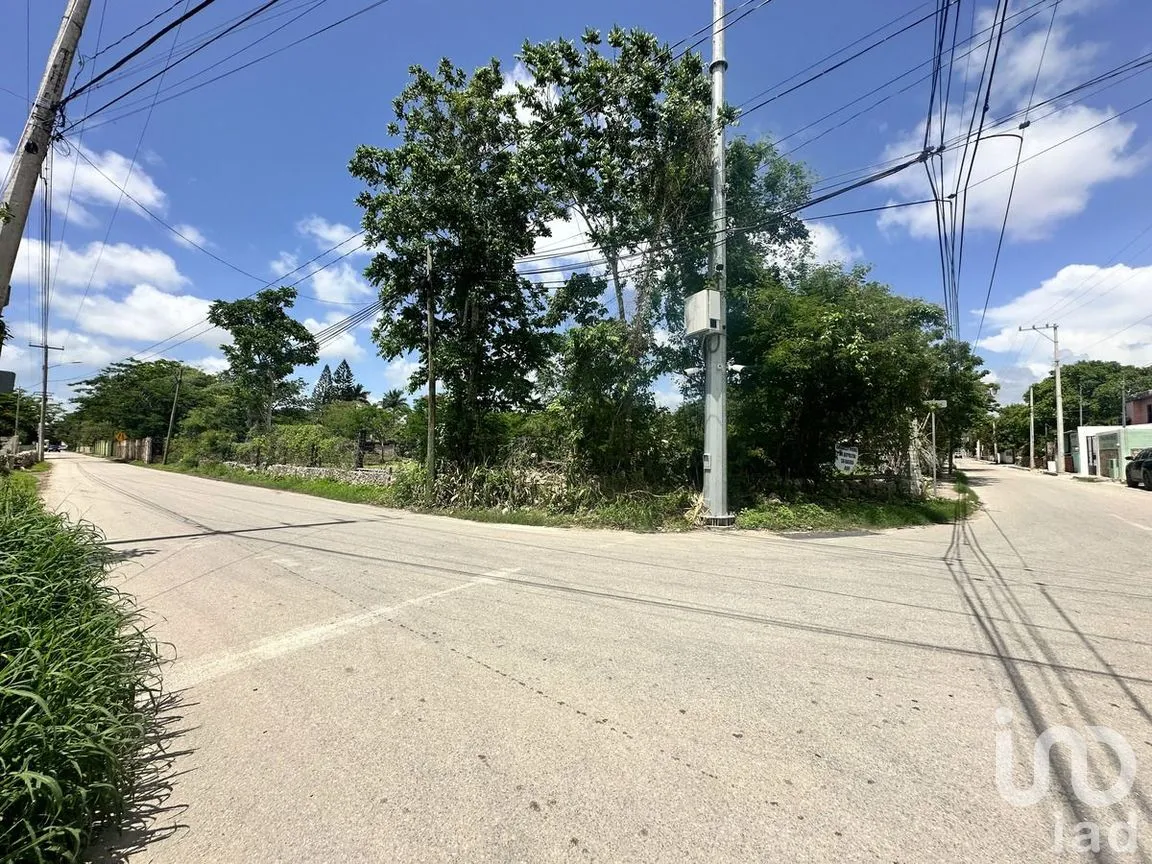Terreno en Venta en Cholul, Mérida, Yucat án | NEX-229842 | iad México | Foto 5 de 5