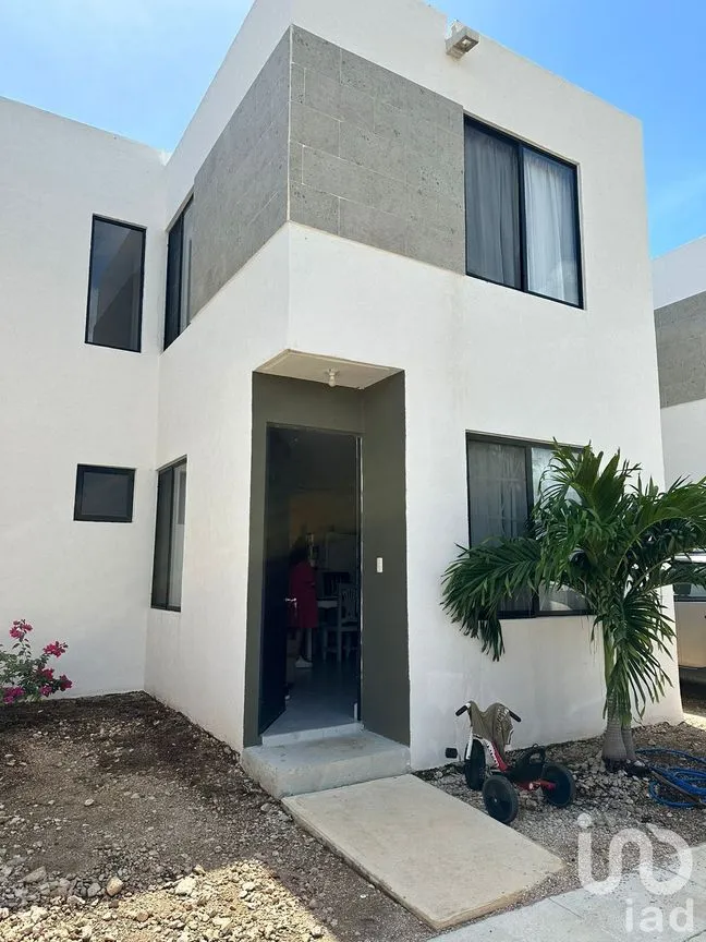 Casa en Venta en Las Palmas Yucatán, Kanasín, Yucatán | NEX-229843 | iad México | Foto 19 de 35