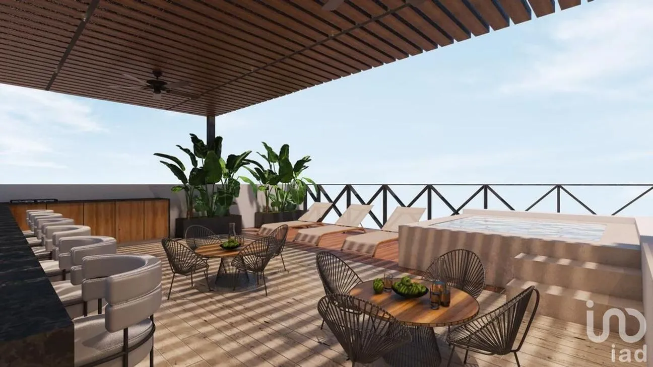 Departamento en Venta en Montes de Ame, Mérida, Yucatán | NEX-230084 | iad México | Foto 3 de 16