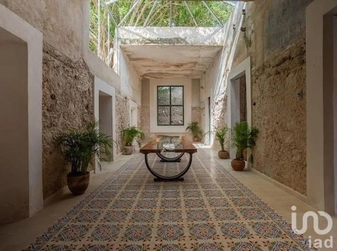 Casa en Venta en Mérida Centro, Mérida, Yucatán | NEX-230104 | iad México | Foto 5 de 25