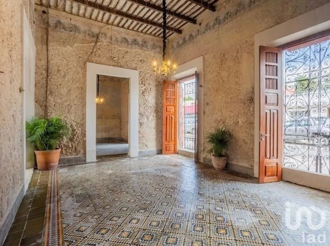 Casa en Venta en Mérida Centro, Mérida, Yucatán | NEX-230104 | iad México | Foto 8 de 25