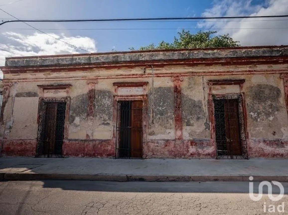 Casa en Venta en Mérida Centro, Mérida, Yucatán | NEX-230104 | iad México | Foto 1 de 25