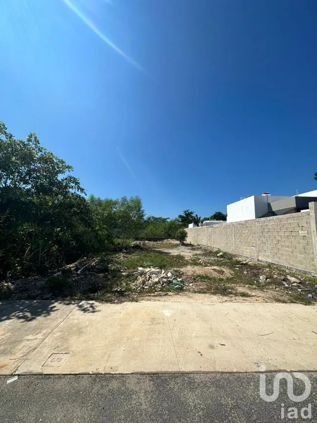 Terreno en Venta en Cholul, Mérida, Yucatán | NEX-231034 | iad México | Foto 2 de 5