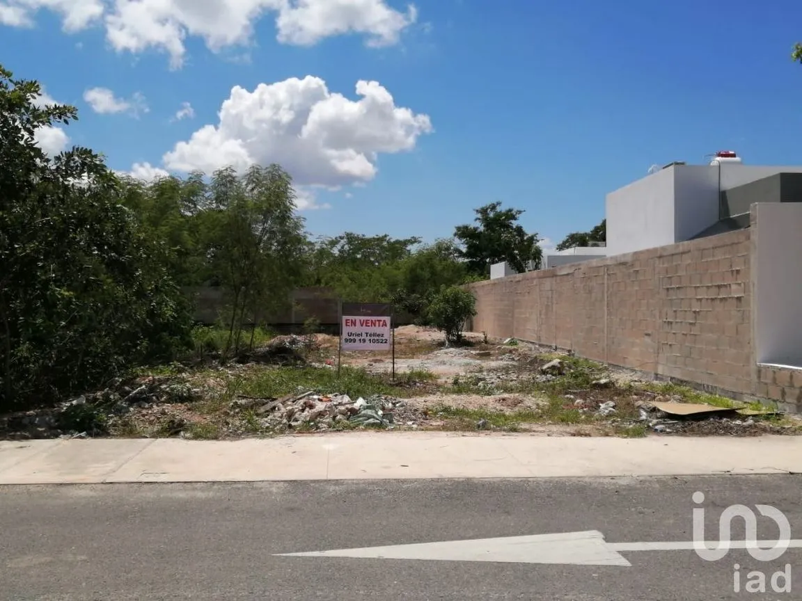 Terreno en Venta en Cholul, Mérida, Yucatán | NEX-231034 | iad México | Foto 3 de 5