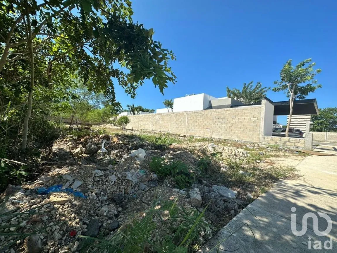 Terreno en Venta en Cholul, Mérida, Yucatán | NEX-231034 | iad México | Foto 1 de 5