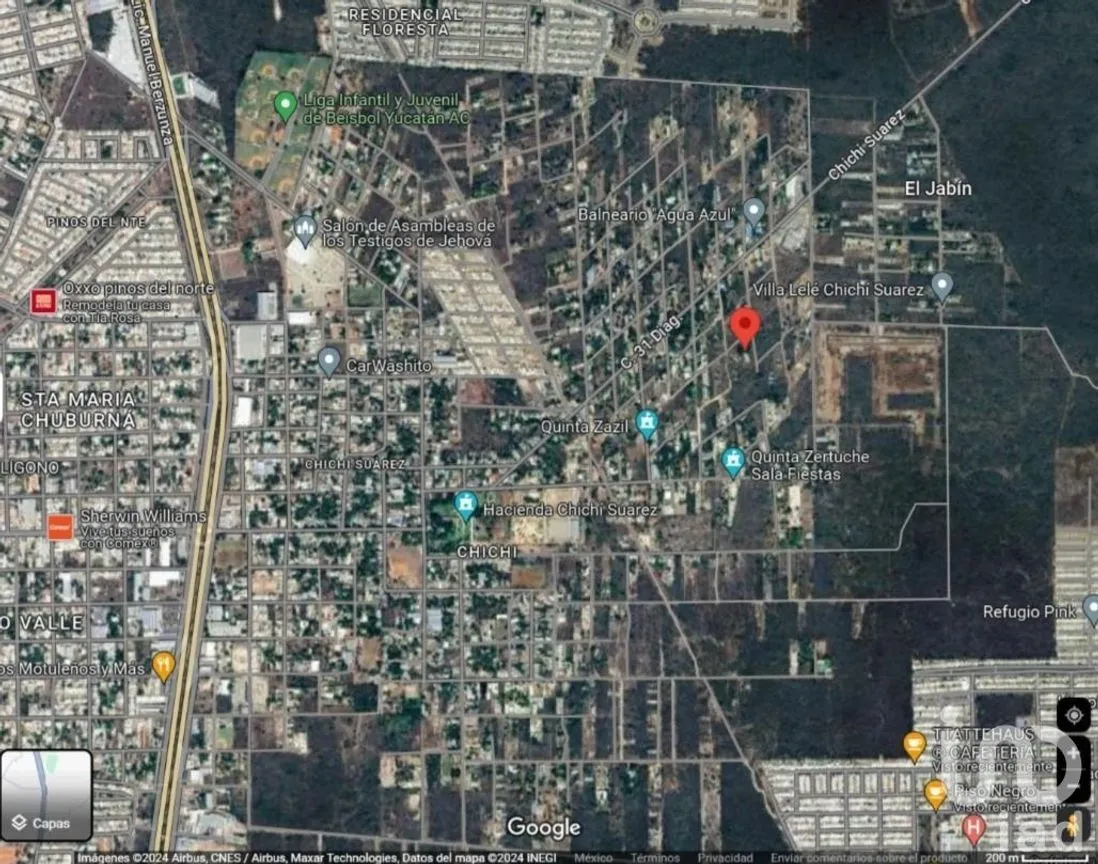 Terreno en Venta en Chichi Suárez, Mérida, Yucatán | NEX-231524 | iad México | Foto 6 de 7