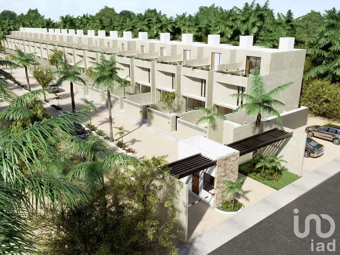 Casa en Venta en Chuburna Puerto, Progreso, Yucatán | NEX-231543 | iad México | Foto 3 de 13