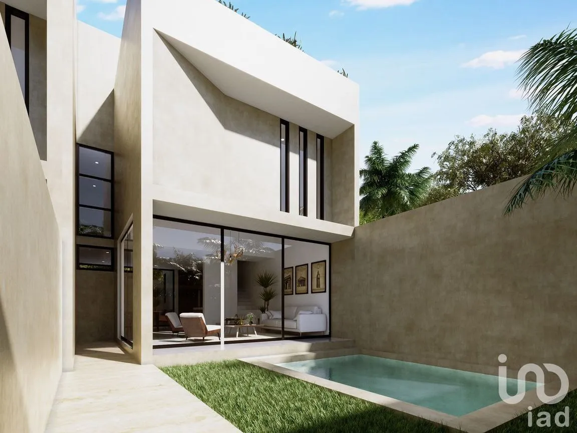 Casa en Venta en Chuburna Puerto, Progreso, Yucatán | NEX-231543 | iad México | Foto 4 de 13