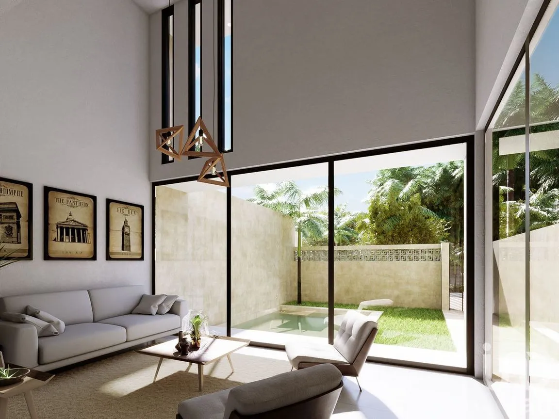 Casa en Venta en Chuburna Puerto, Progreso, Yucatán | NEX-231543 | iad México | Foto 6 de 13
