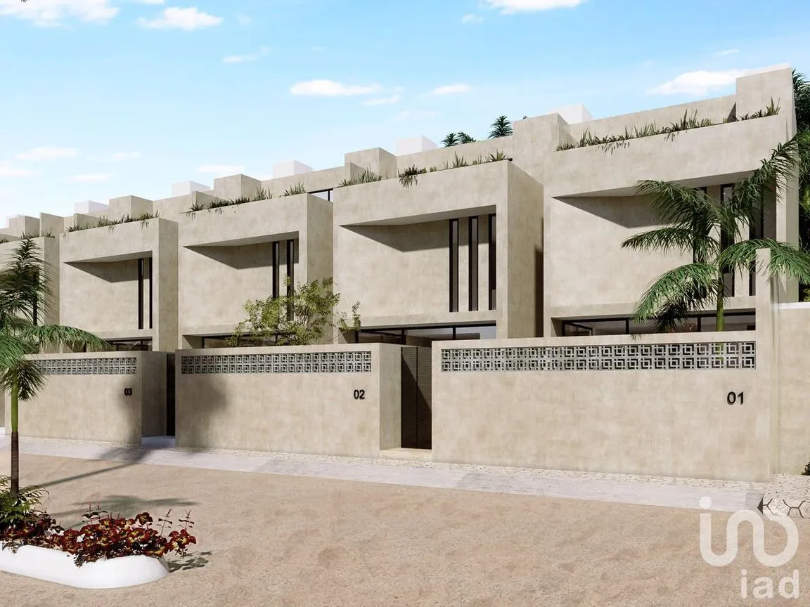 Casa en Venta en Chuburna Puerto, Progreso, Yucatán | NEX-231543 | iad México | Foto 1 de 13