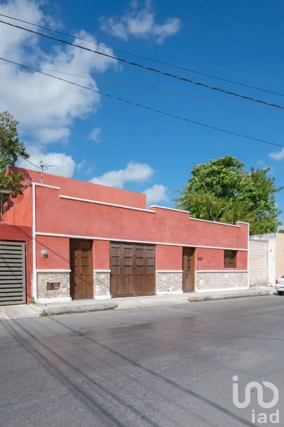 Casa en Venta en Mérida Centro, Mérida, Yucatán | NEX-231552 | iad México | Foto 1 de 11