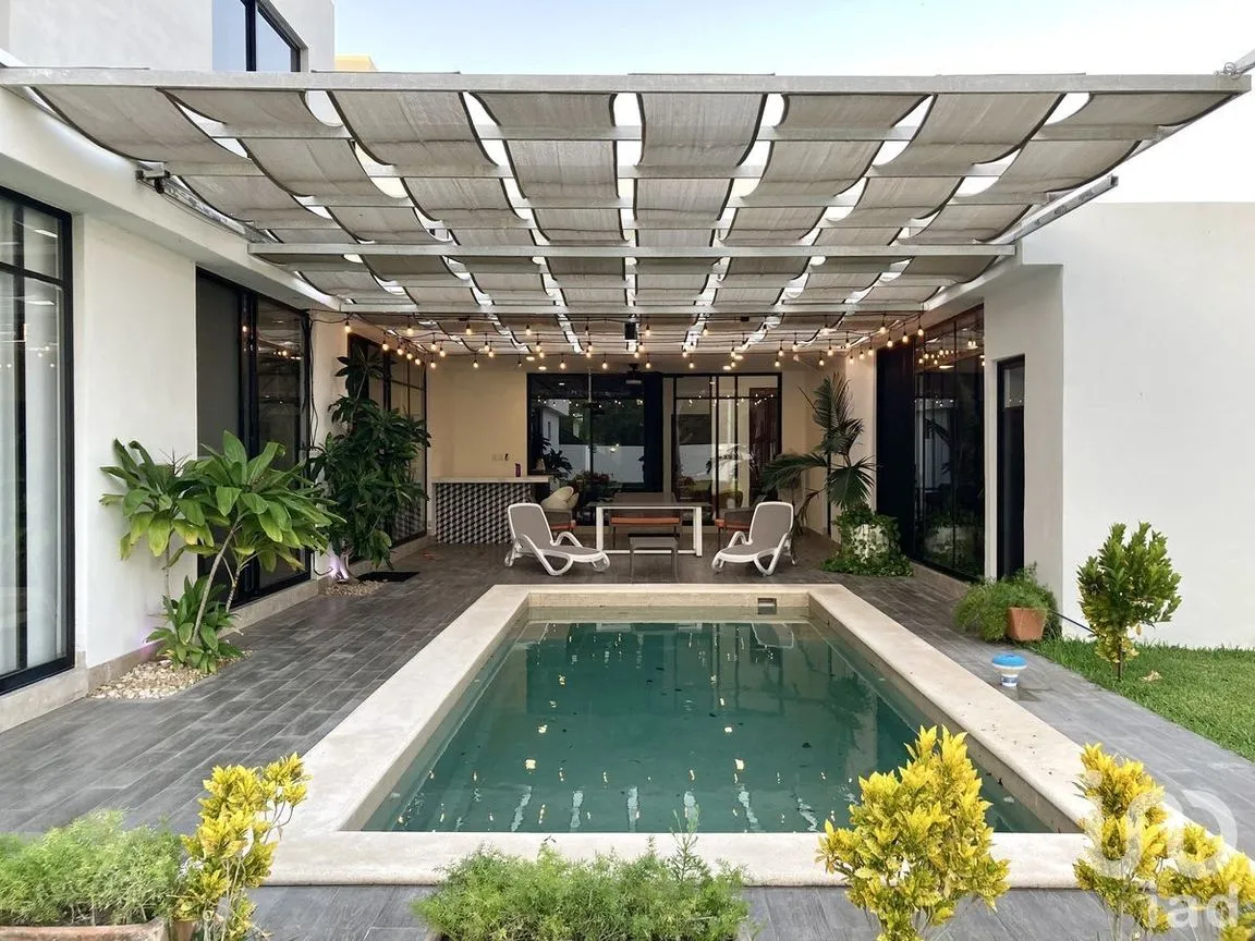 Casa en Venta en La Rejoyada, Mérida, Yucatán | NEX-231701 | iad México | Foto 35 de 37
