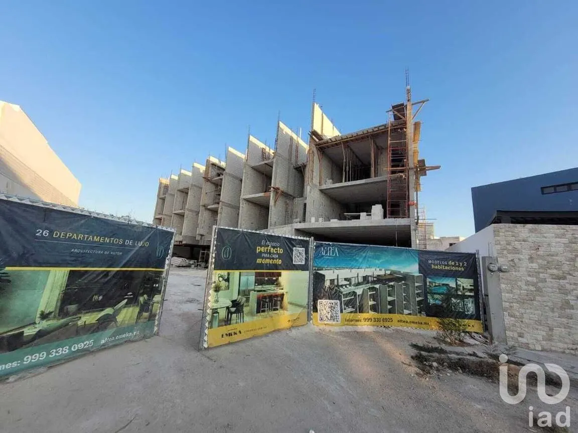 Departamento en Venta en Altabrisa, Mérida, Yucatán | NEX-231894 | iad México | Foto 3 de 10