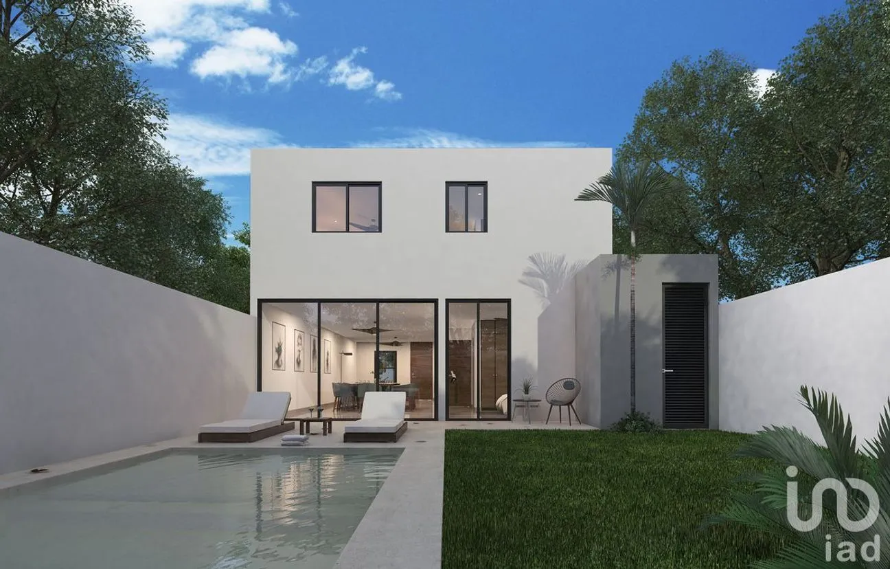 Casa en Venta en Temozon Norte, Mérida, Yucatán | NEX-231903 | iad México | Foto 4 de 9