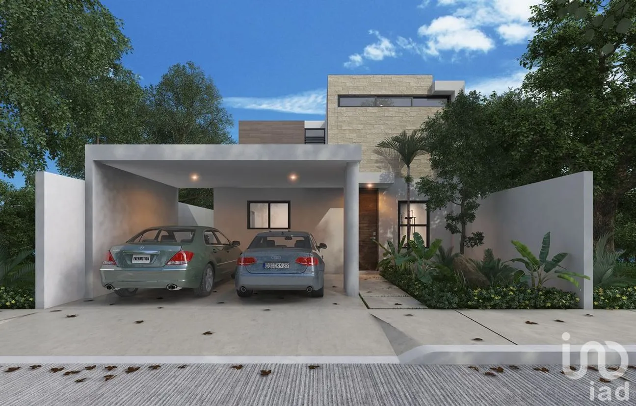 Casa en Venta en Temozon Norte, Mérida, Yucatán | NEX-231903 | iad México | Foto 1 de 9