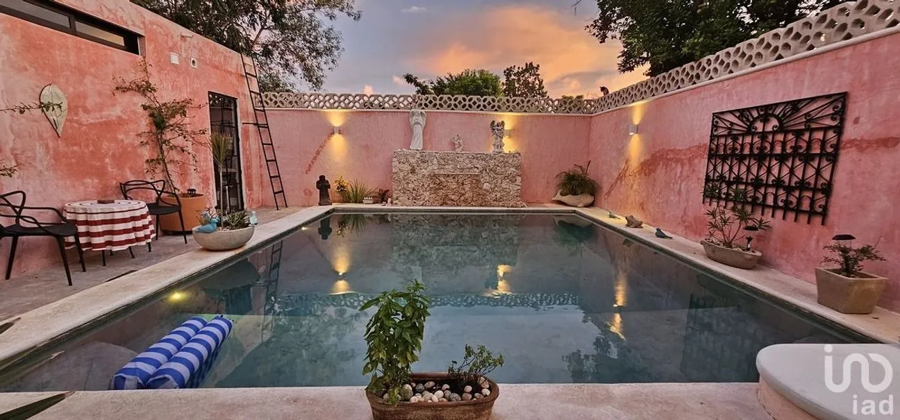 Casa en Venta en Mérida Centro, Mérida, Yucatán | NEX-231912 | iad México | Foto 3 de 25