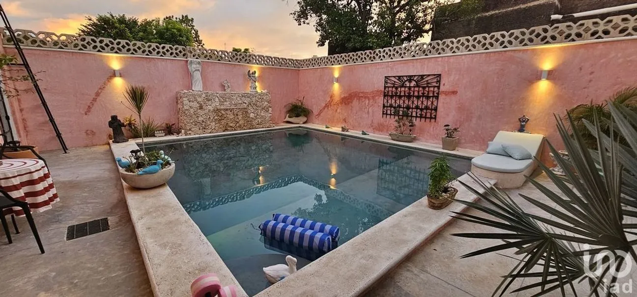 Casa en Venta en Mérida Centro, Mérida, Yucatán | NEX-231912 | iad México | Foto 7 de 25