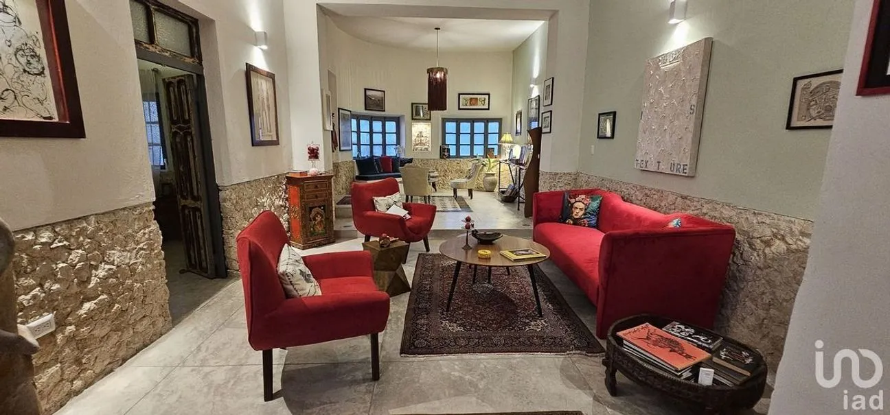 Casa en Venta en Mérida Centro, Mérida, Yucatán | NEX-231912 | iad México | Foto 9 de 25