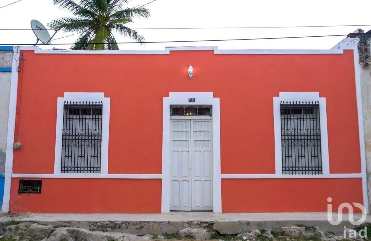 Casa en Venta en Mérida Centro, Mérida, Yucatán | NEX-231913 | iad México | Foto 1 de 14