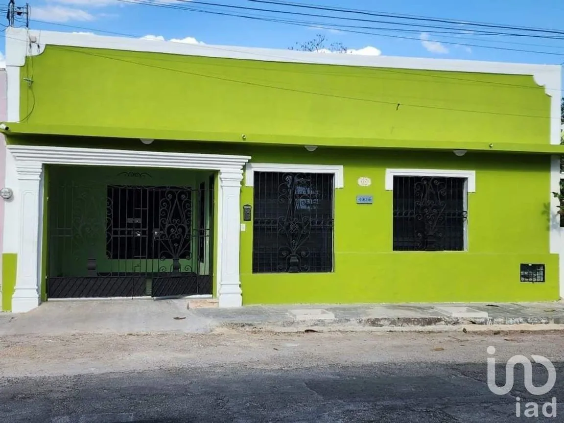 Casa en Venta en Mérida Centro, Mérida, Yucatán | NEX-231914 | iad México | Foto 2 de 20