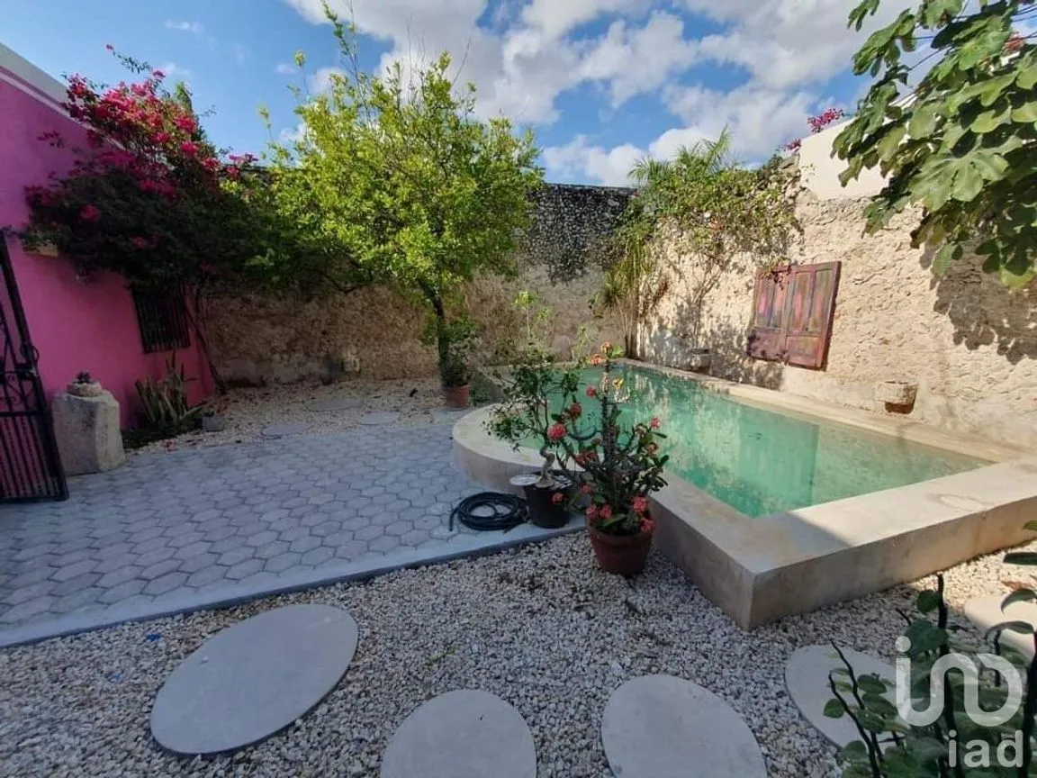 Casa en Venta en Mérida Centro, Mérida, Yucatán | NEX-231914 | iad México | Foto 3 de 20