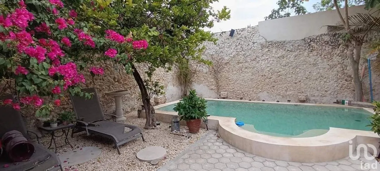 Casa en Venta en Mérida Centro, Mérida, Yucatán | NEX-231914 | iad México | Foto 5 de 20
