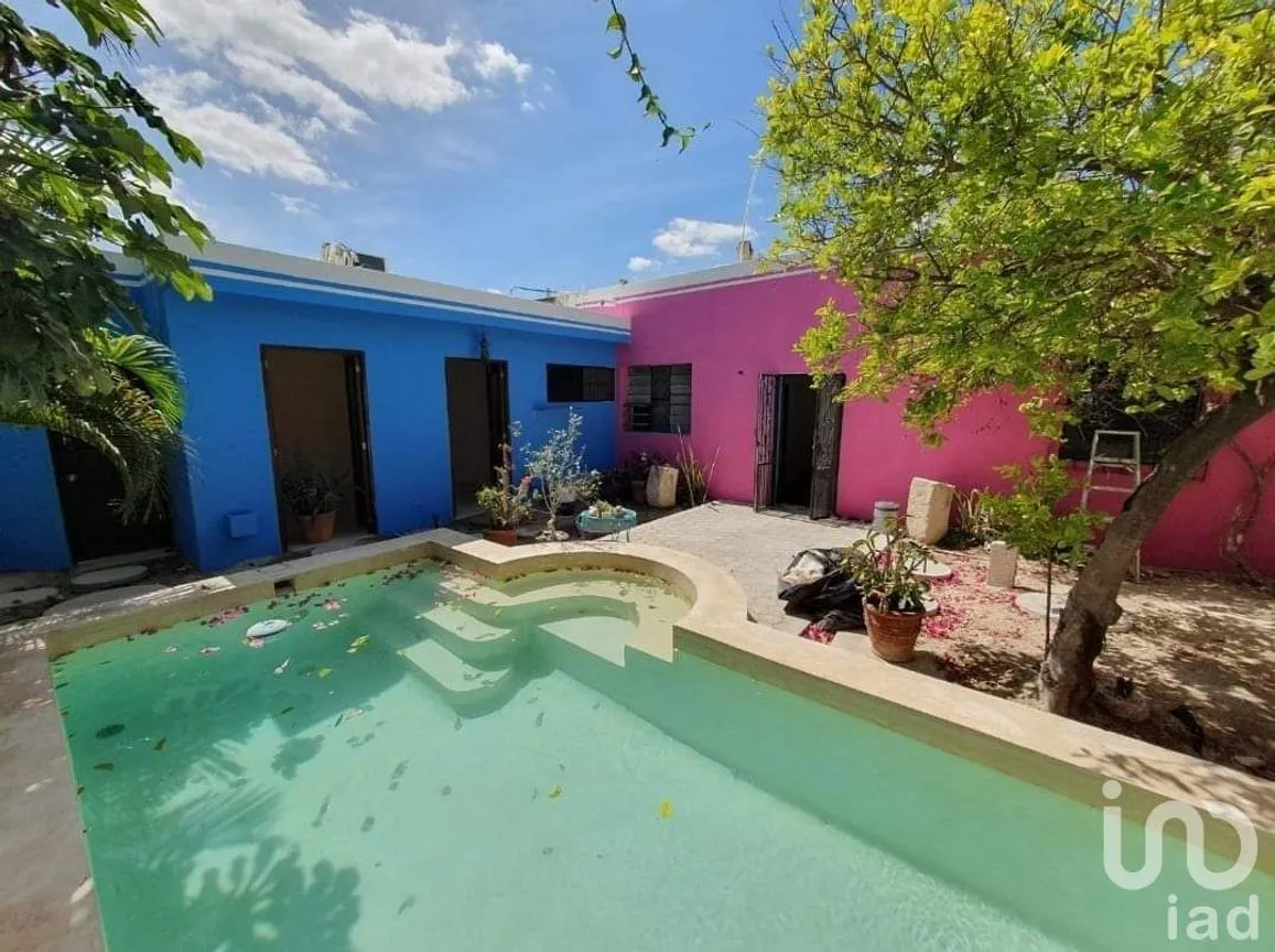 Casa en Venta en Mérida Centro, Mérida, Yucatán | NEX-231914 | iad México | Foto 1 de 20