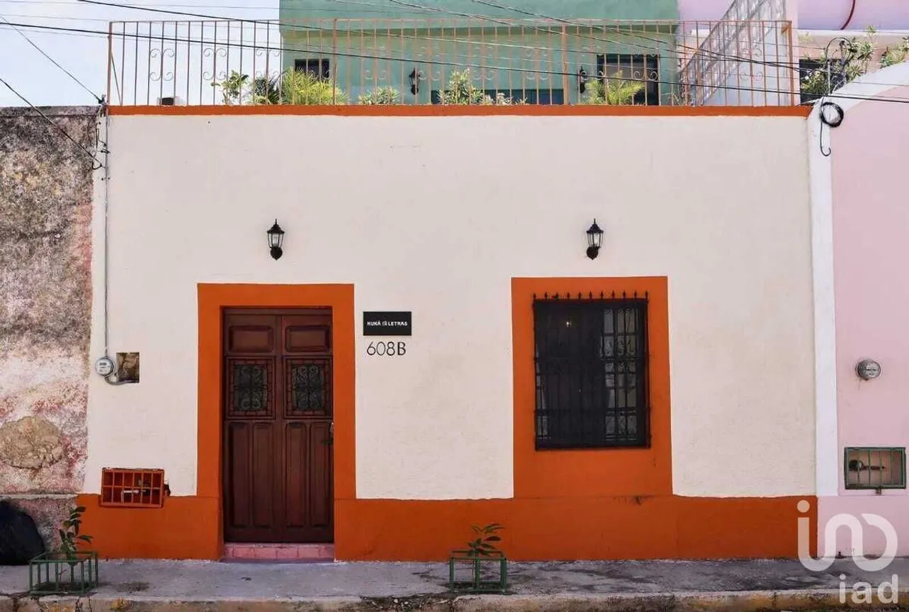 Casa en Venta en Mérida Centro, Mérida, Yucatán | NEX-231917 | iad México | Foto 1 de 17