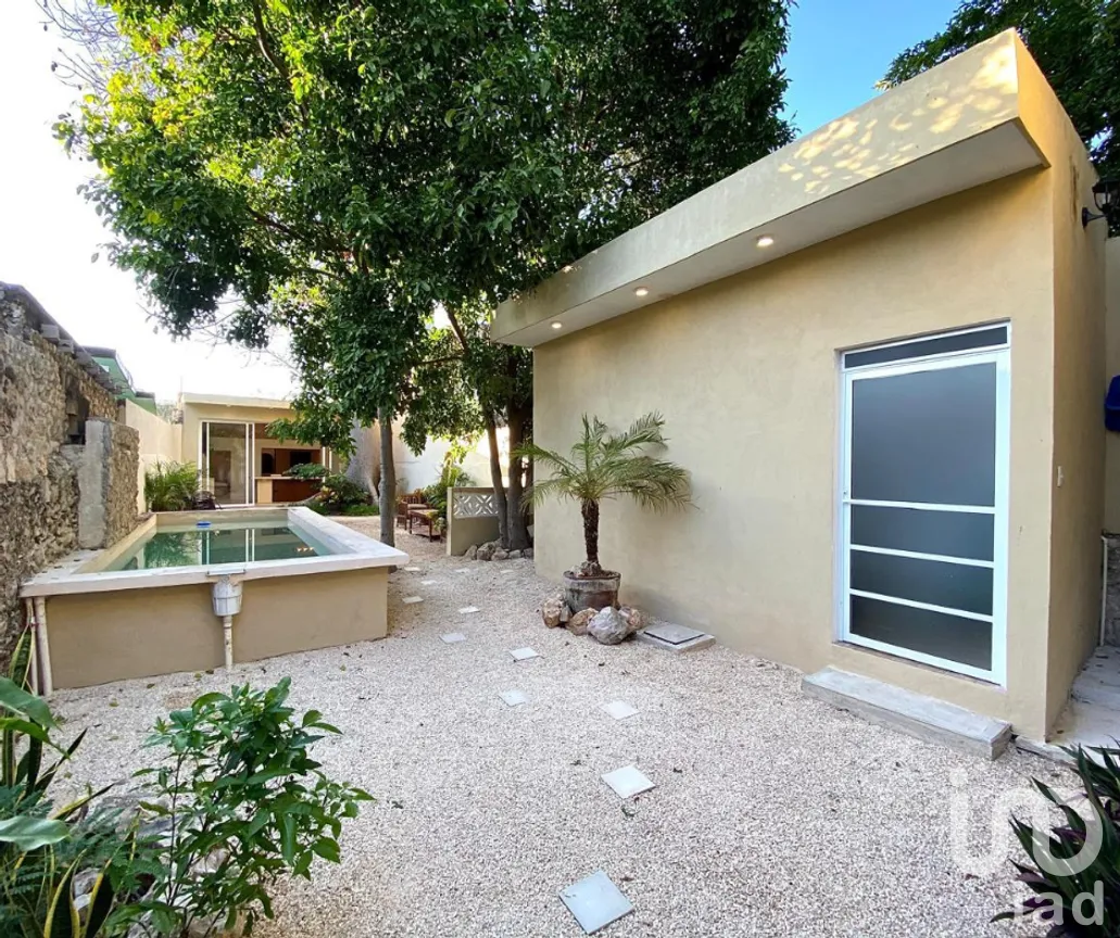 Casa en Venta en Mérida Centro, Mérida, Yucatán | NEX-275587 | iad México | Foto 17 de 34