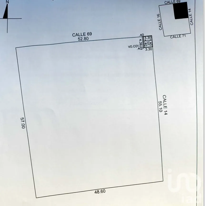 Terreno en Venta en Montes de Ame, Mérida, Yucatán | NEX-276559 | iad México | Foto 6 de 6