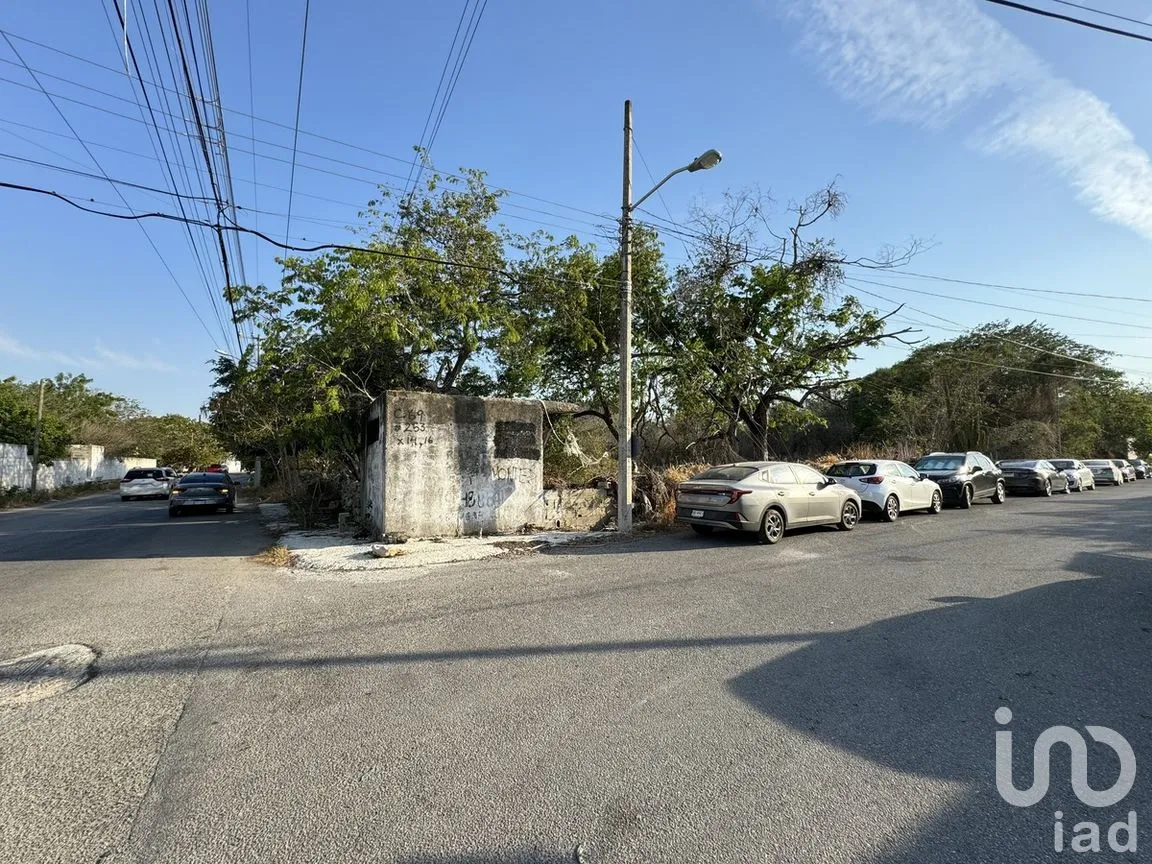 Terreno en Venta en Montes de Ame, Mérida, Yucatán | NEX-276559 | iad México | Foto 1 de 6