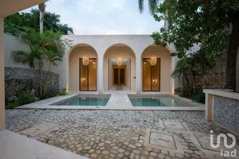 NEX-277817 - Casa en Venta, con 4 recamaras, con 4 baños, con 380.83 m2 de construcción en Mérida Centro, CP 97000, Yucatán.