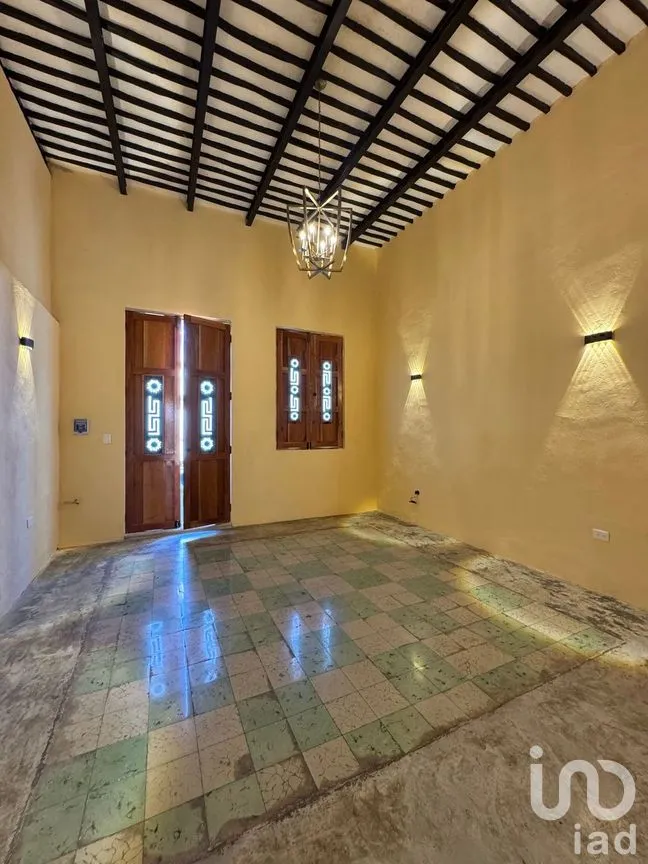 Casa en Renta en Mérida Centro, Mérida, Yucatán | NEX-285147 | iad México | Foto 2 de 18