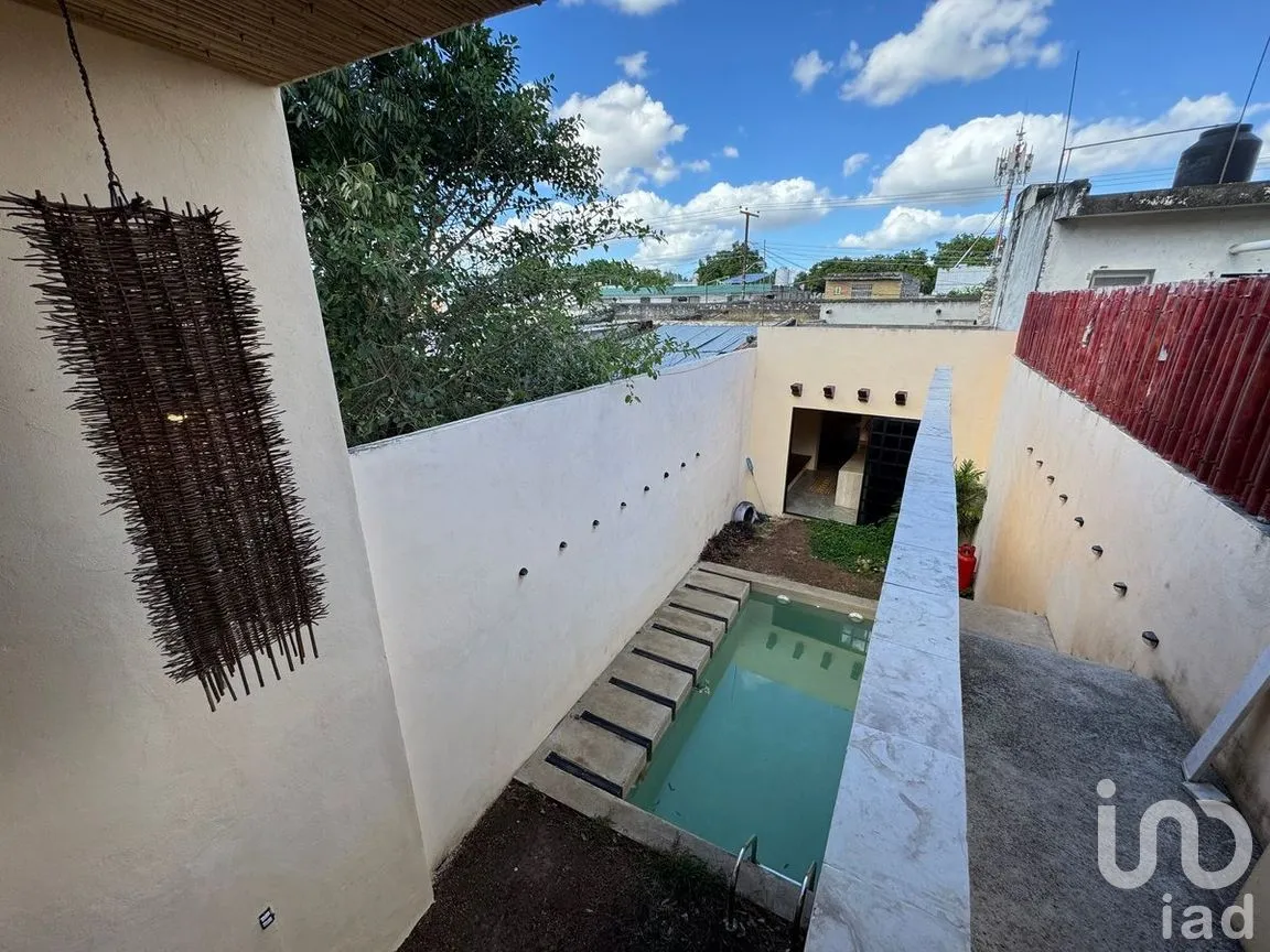 Casa en Renta en Mérida Centro, Mérida, Yucatán | NEX-285147 | iad México | Foto 16 de 18