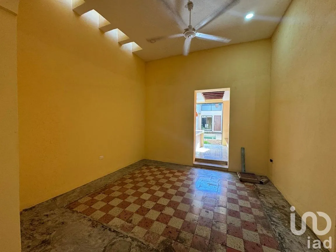 Casa en Renta en Mérida Centro, Mérida, Yucatán | NEX-285147 | iad México | Foto 3 de 18