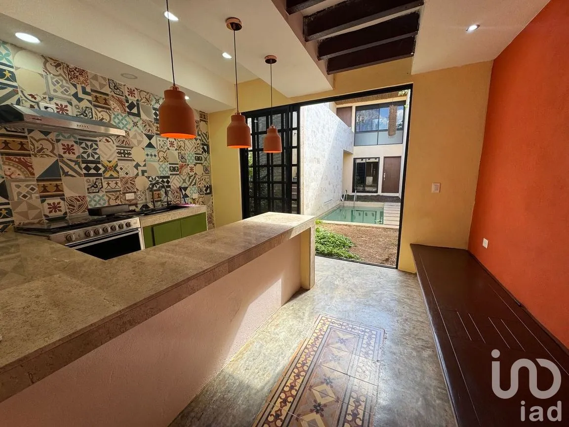 Casa en Renta en Mérida Centro, Mérida, Yucatán | NEX-285147 | iad México | Foto 4 de 18