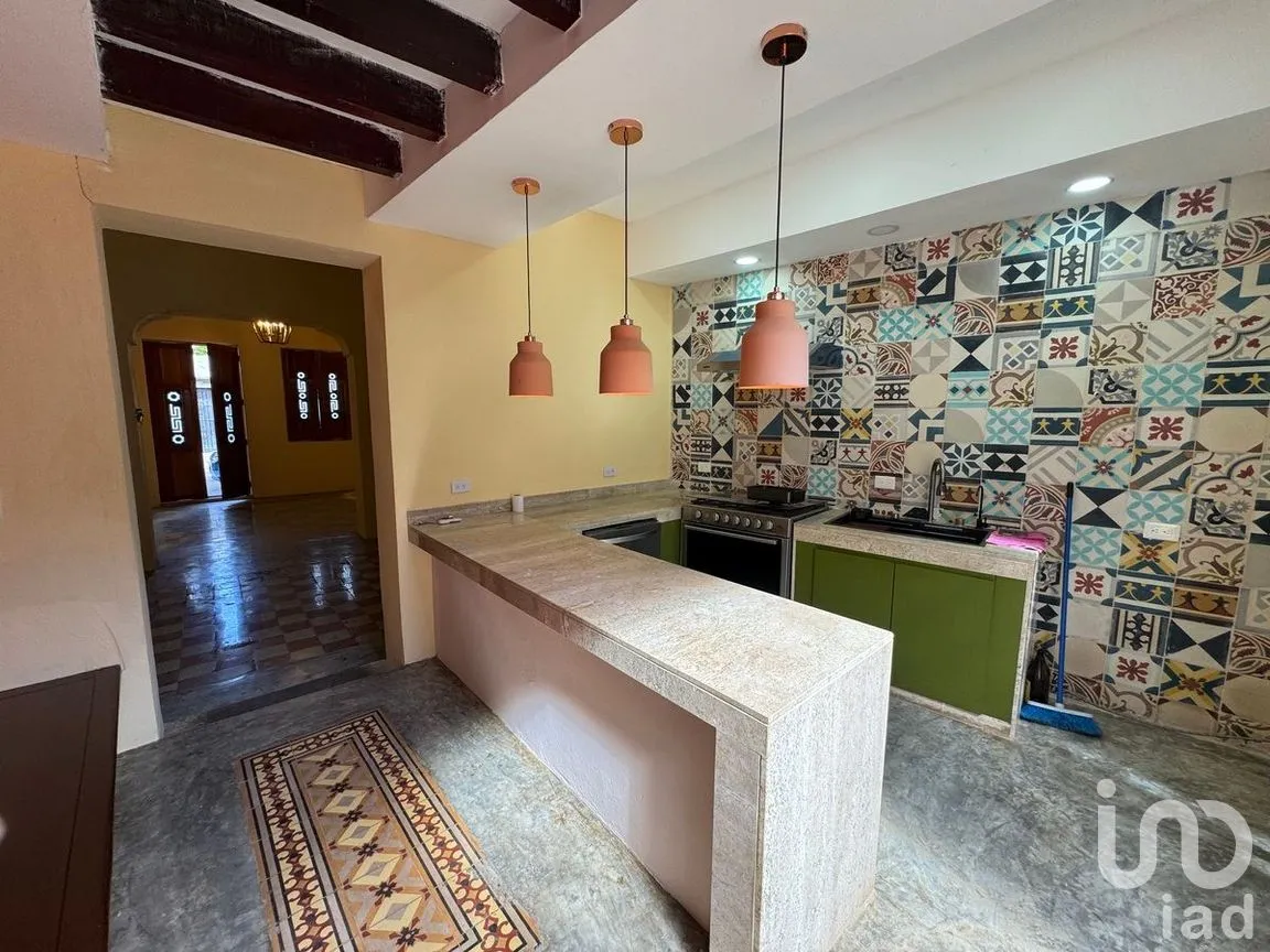 Casa en Renta en Mérida Centro, Mérida, Yucatán | NEX-285147 | iad México | Foto 5 de 18