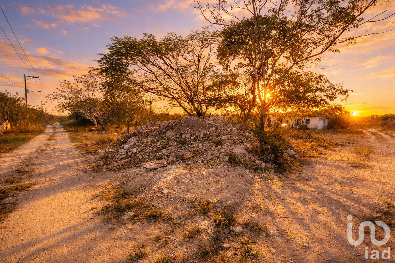 Terreno en Venta en Chichi Suárez, Mérida, Yucatán | NEX-291414 | iad México | Foto 4 de 9