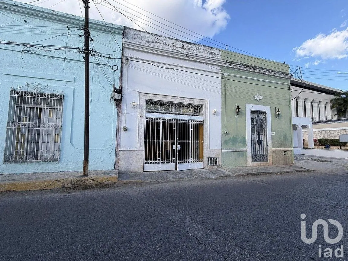 Casa en Venta en Mérida Centro, Mérida, Yucatán | NEX-292429 | iad México | Foto 1 de 13