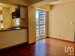 NEX-114295 - Departamento en Venta, con 2 recamaras, con 2 baños, con 58 m2 de construcción en Juárez, CP 06600, Ciudad de México.