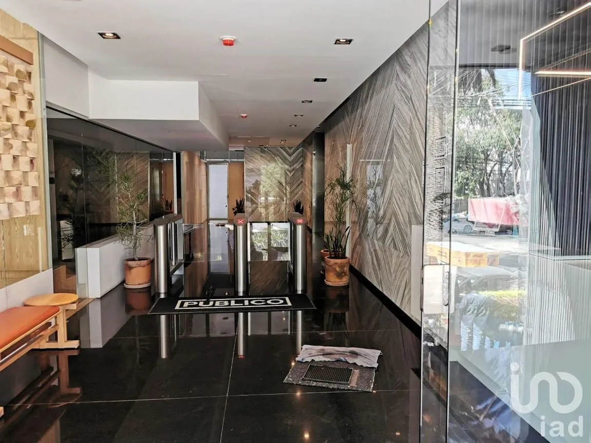 Oficina en Renta en Polanco, Miguel Hidalgo, Ciudad de México | NEX-114920 | iad México | Foto 28 de 30