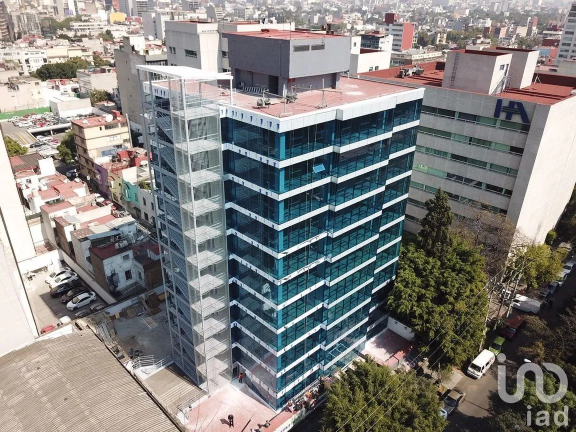Oficina en Renta en Roma Sur, Cuauhtémoc, Ciudad de México | NEX-116038 | iad México | Foto 3 de 16