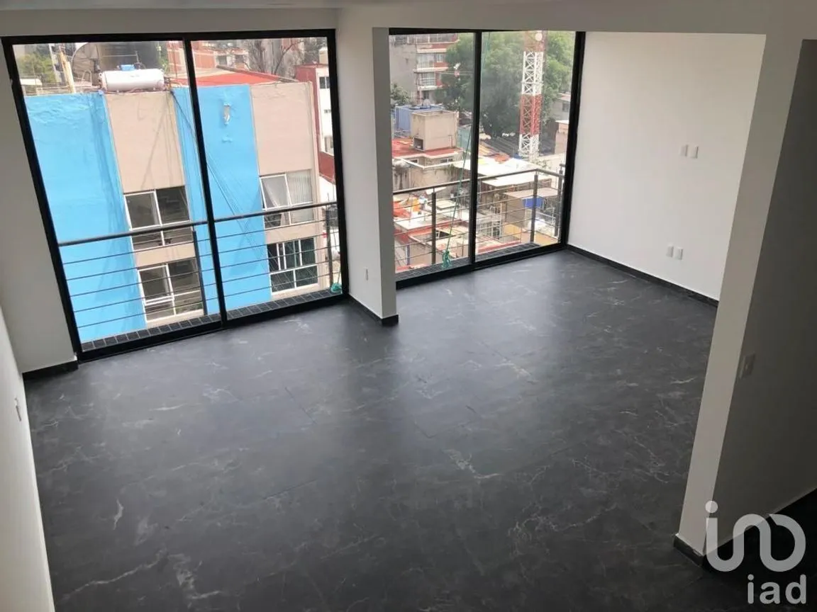 Departamento en Venta en Escandón I Sección, Miguel Hidalgo, Ciudad de México | NEX-227733 | iad México | Foto 2 de 13