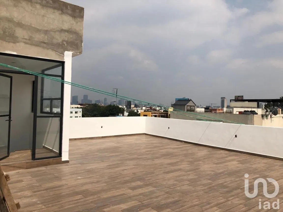 Departamento en Venta en Escandón I Sección, Miguel Hidalgo, Ciudad de México | NEX-227733 | iad México | Foto 12 de 13