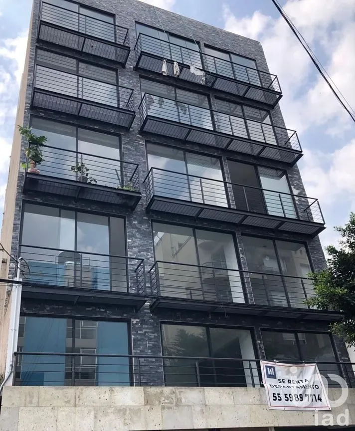 Departamento en Venta en Escandón I Sección, Miguel Hidalgo, Ciudad de México | NEX-227733 | iad México | Foto 13 de 13