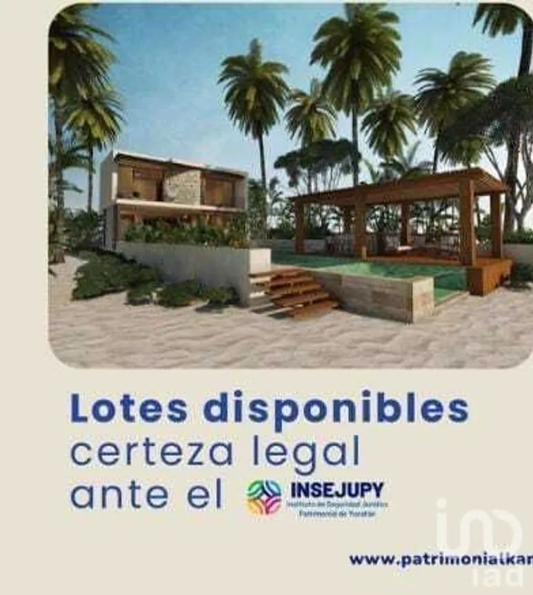 Terreno en Venta en Centro Sct Yucatán, Mérida, Yucatán | NEX-227736 | iad México | Foto 2 de 5